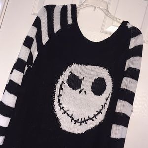 Nightmare Before Christmas sweater